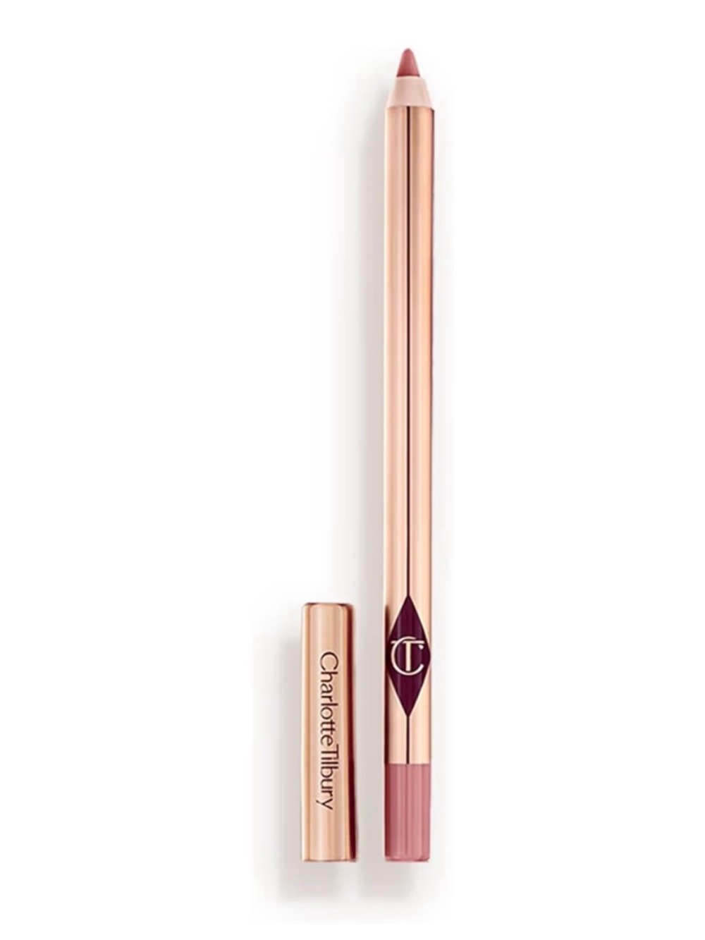 Charlotte Tilbury Lip Liner Pencil - Pillow Talk - Picture 1 of 5